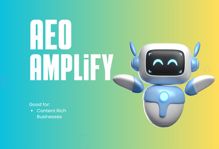 AEO Amplify Deal