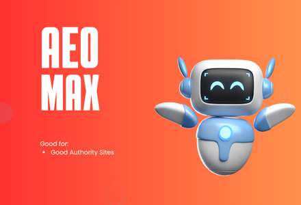 AEO Max Deal