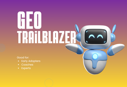 GEO trailblazer
