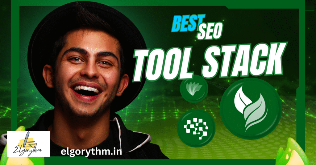 SEO tool Stack