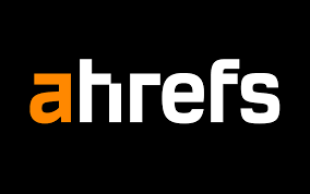 Ahrefs logo