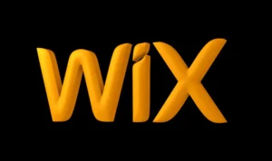 Wix logo